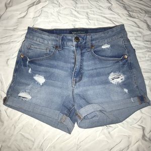 Aeropostale Jean Shorts
